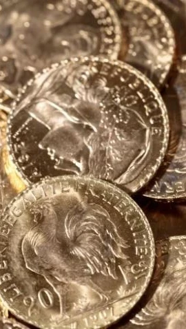 Cảnh sát xác định số vàng được mua hợp pháp và đã được nấu chảy khoảng 15-20 năm trước tại một nhà máy tinh luyện. (Nguồn: AFP)