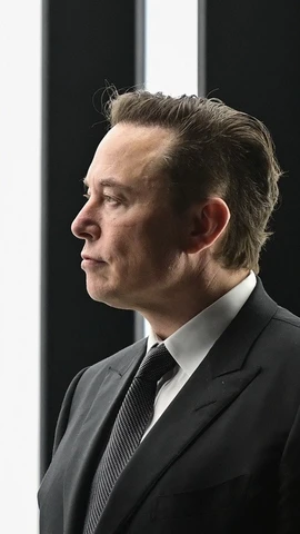 Tỷ phú Elon Musk. (Ảnh: AFP/TTXVN)