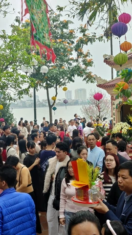 (Ảnh minh họa: Nguyễn Cúc/TTXVN)