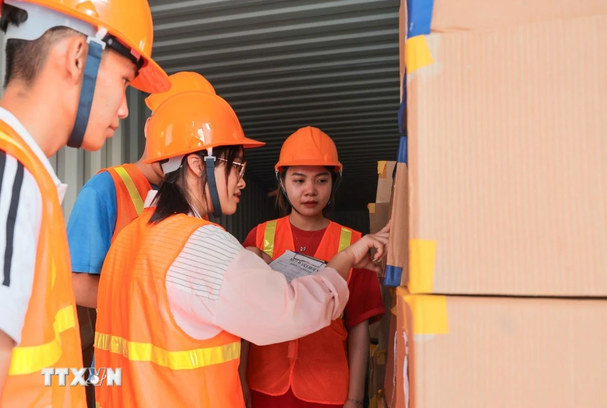 Trí tuệ nhân tạo tái định hình năng lực cạnh tranh của ngành logistics Việt Nam