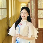 Nữ đại biểu Quốc hội trẻ nhất khóa XVI Lo Thị Bảo Vy. (Ảnh: NVCC)