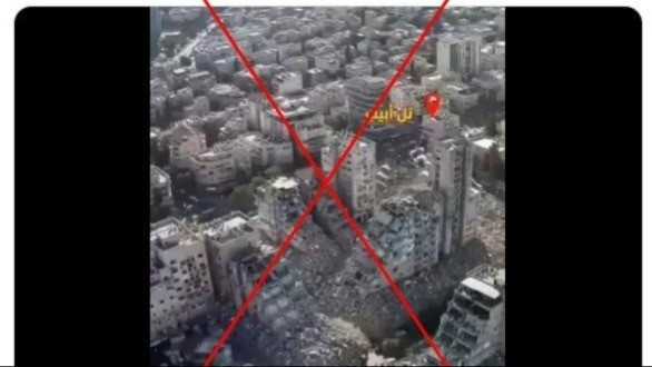 Thông tin sai lệch trong xung đột giữa Israel và Iran. (Nguồn: AFP)