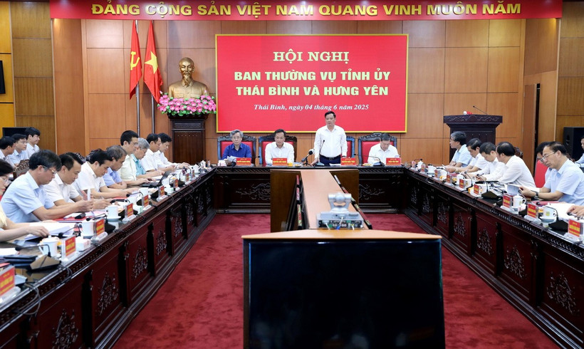 Quang cảnh hội nghị. (Ảnh: Thế Duyệt/TTXVN)