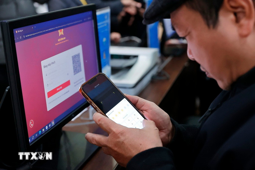 (Ảnh minh họa: TTXVN)