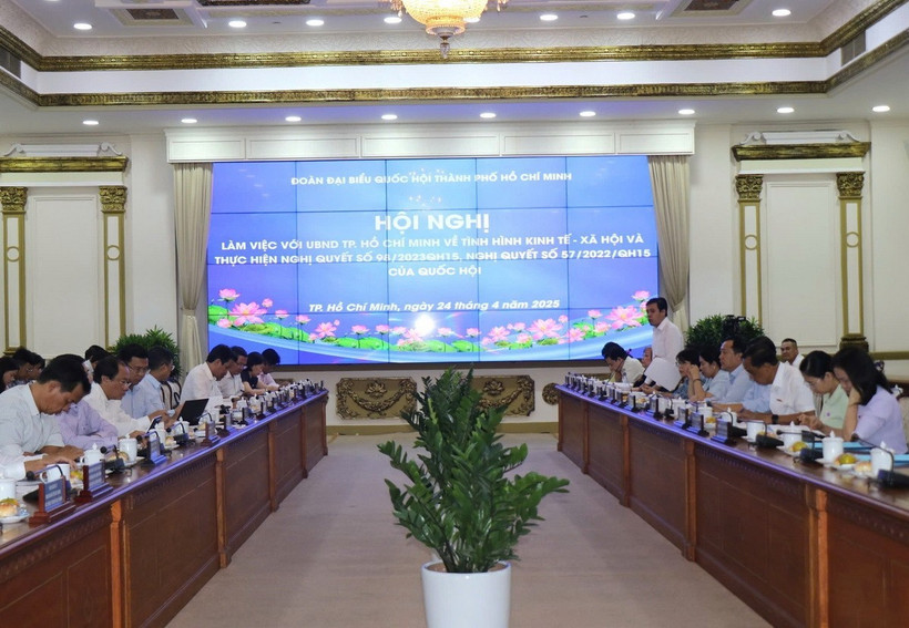 Quang cảnh hội nghị. (Ảnh: Hương Giang/TTXVN)