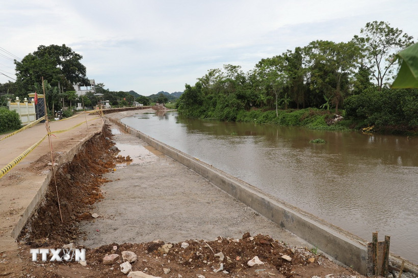 Ảnh minh họa. (Ảnh: Hoa Mai/TTXVN)