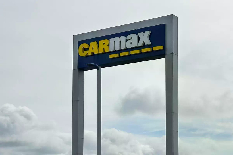 Theo đại lý ôtô CarMax, lái xe là một khách hàng, có mâu thuẫn với đại lý này. (Nguồn: AP)