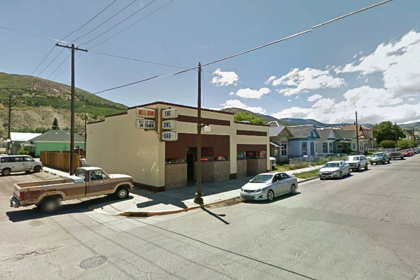 Quán bar The Owl. (Nguồn: NBC News)