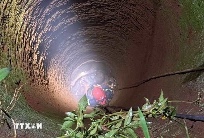 Ảnh minh họa. (Nguồn: TTXVN)