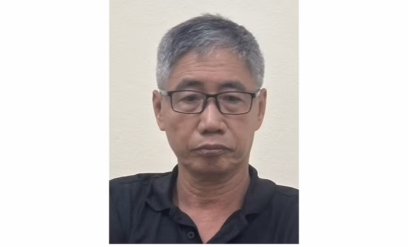 Trương Huy San. (Nguồn: Bộ Công an)