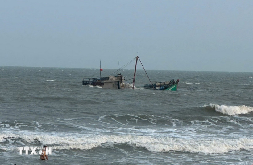 Ảnh minh họa. (Nguồn: TTXVN)