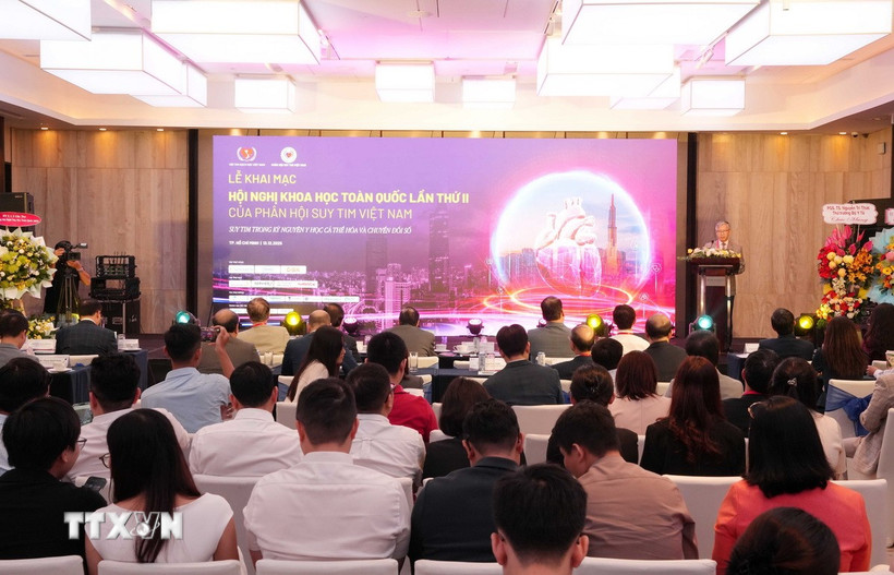 Quang cảnh Hội nghị. (Ảnh: Đinh Hằng/TTXVN)