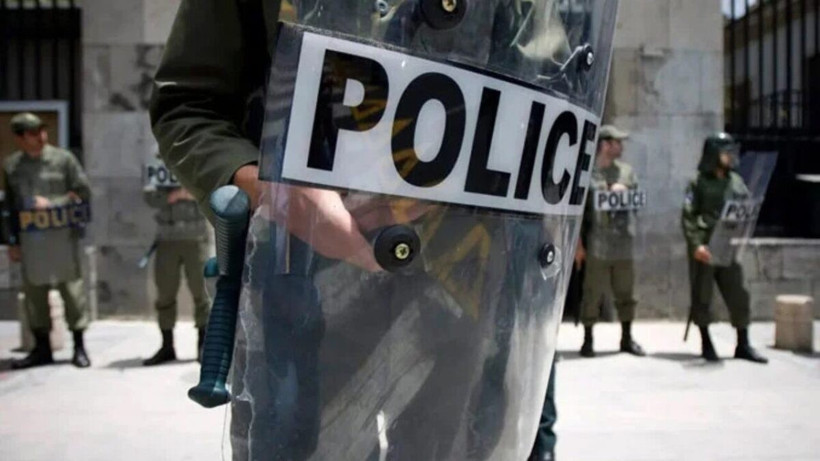 Cảnh sát Iran. (Nguồn: Amu)