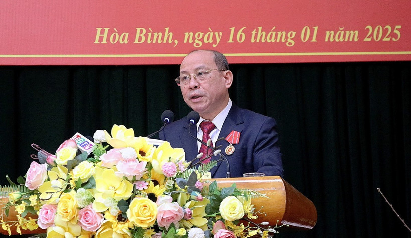 Ông Bùi Đức Hinh. (Nguồn: TTXVN)