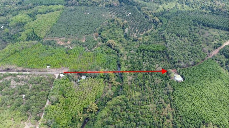 Tỉnh Đồng Nai và Bình Phước thống nhất lựa chọn phương án kết nối từ thành phố Đồng Xoài đi theo đường tỉnh ĐT.753, qua cầu Mã Đà sang địa phận tỉnh Đồng Nai. (Nguồn: Báo Điện tử Chính phủ)