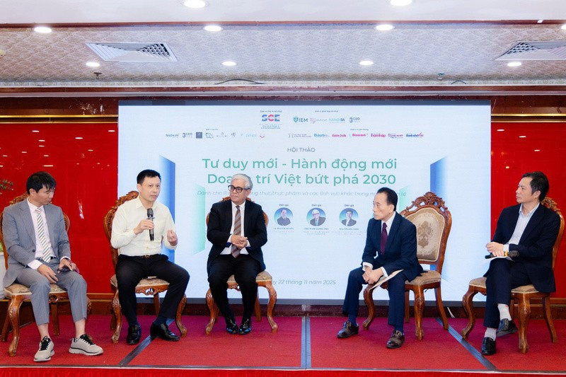 Quang cảnh diễn đàn. (Nguồn: Báo Công Thương)