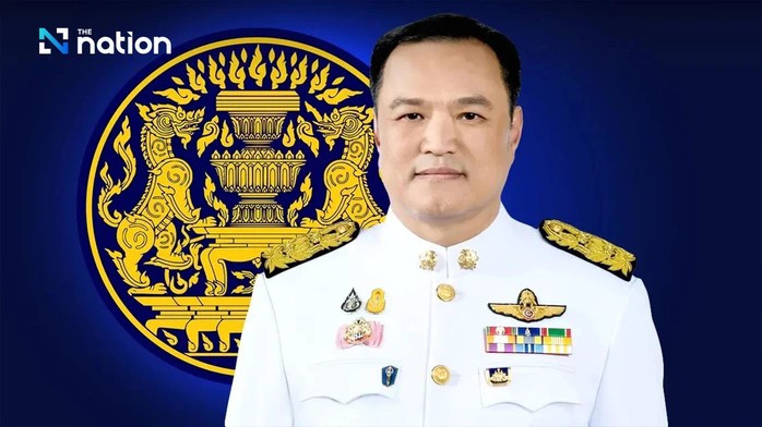 Tân Thủ tướng Thái Lan Anutin Charnvirakul. (Nguồn: The Nation)