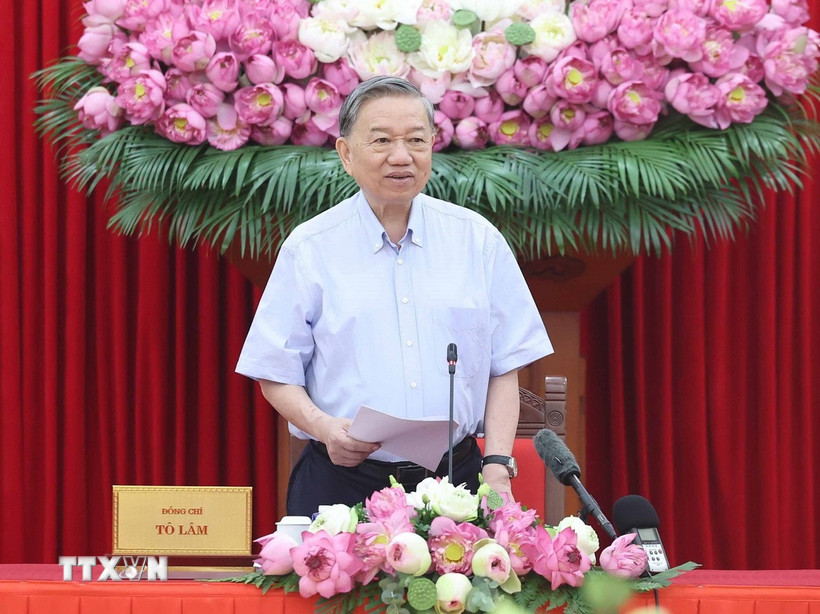 Tổng Bí thư: Văn kiện được hoàn thiện thêm 1 bước song còn nhiều việc phải làm