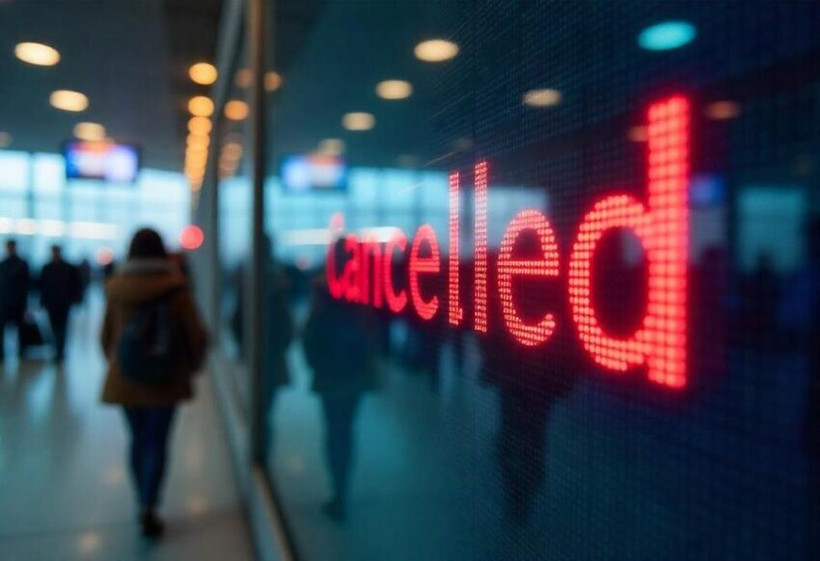 Các chuyến bay xuất phát từ Brussels Airport và Charleroi Airport sẽ bị hủy trong ngày 31/3. (Nguồn: Travel and Tour World)