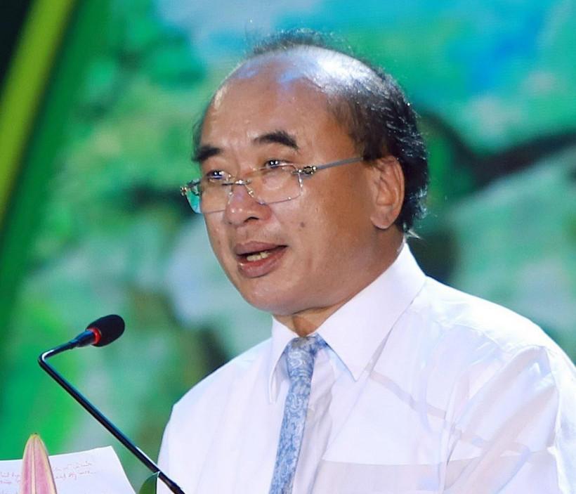 Ông Lý Vinh Quang. (Ảnh: TTXVN)