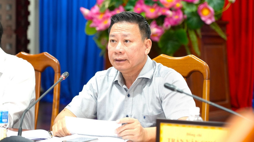 Ông Nguyễn Thanh Ngọc. (Ảnh: Minh Phú/TTXVN)