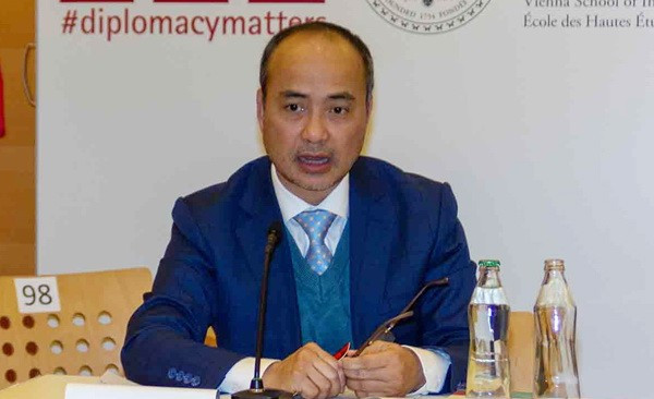 Ông Nguyễn Trung Kiên. (Nguồn: Thế giới và Việt Nam)