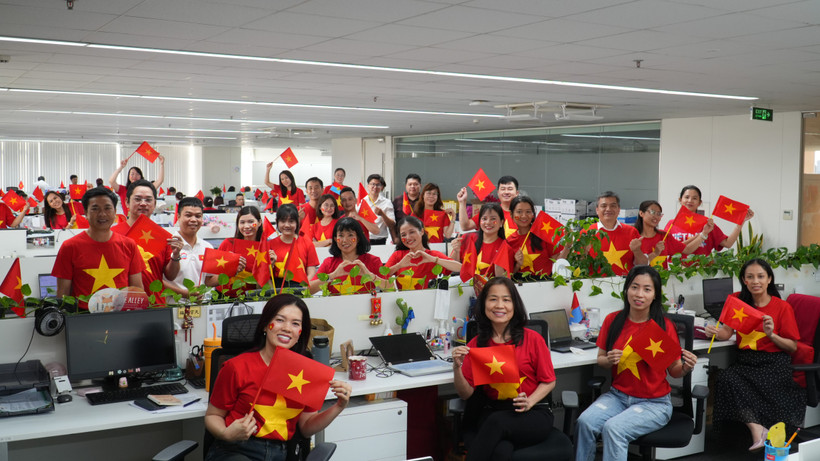 Người lao động hạnh phúc là nền tảng cho sự bền vững lâu dài của Acecook.