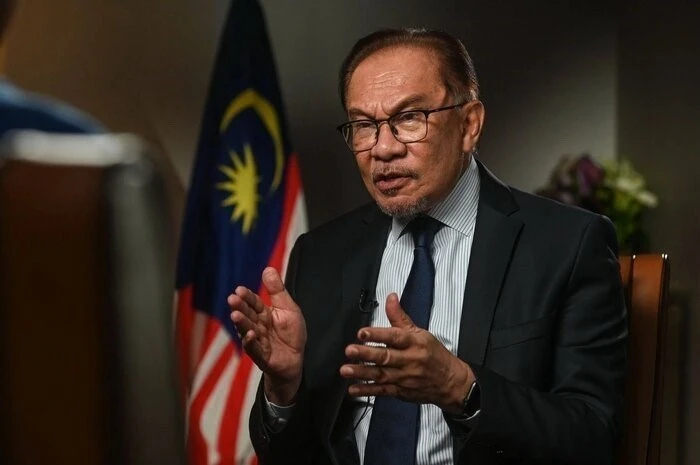 Thủ tướng Malaysia Anwar Ibrahim. (Ảnh: IRNA/TTXVN)