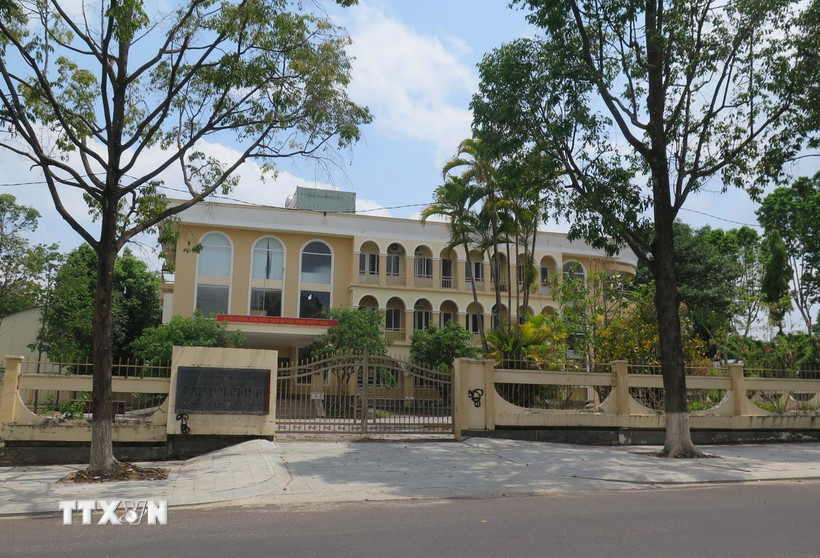 Bộ Tài chính đang chủ động tổ chức các đoàn công tác liên ngành để kiểm tra, rà soát tình hình thực tế, xem xét các phương án sắp xếp, bố trí, xử lý tài sản công dôi dư. (Ảnh: TTXVN)