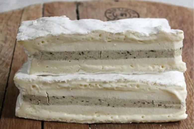 Sản phẩm 'Nangis Lait Cru Truffe Noire 3%.' (Nguồn: Cơ quan Thực phẩm Singapore)