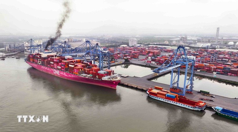 Ảnh minh họa. (Ảnh: Vũ Sinh/TTXVN)