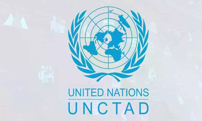 Người đứng đầu Hội nghị Liên hợp quốc về thương mại và phát triển (UNCTAD), bà kêu gọi Mỹ tránh để "nỗi đau của thuế quan" ảnh hưởng tới các quốc gia nghèo nhất. (Nguồn: Hans India)