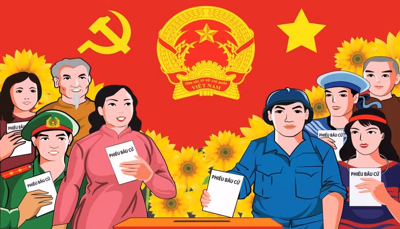 Chỉ thị của Thủ tướng về tổ chức bầu đại biểu Quốc hội khóa XVI và HĐND các cấp