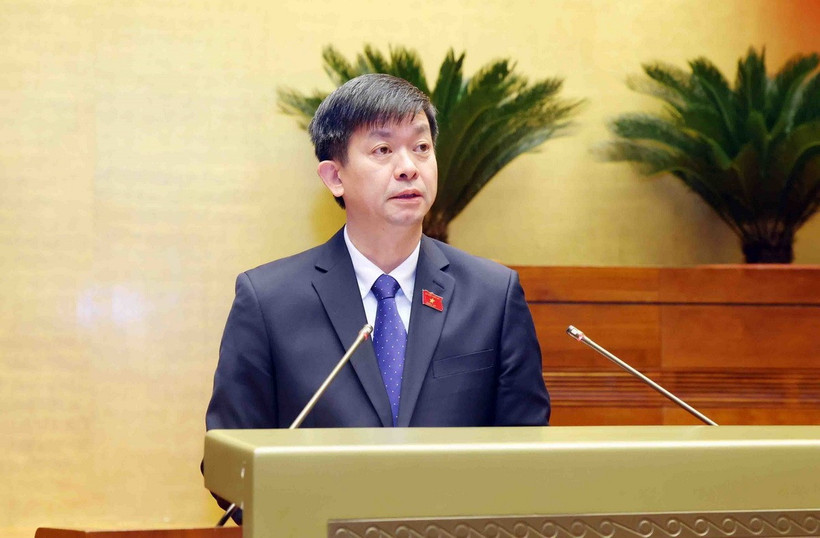 Ông Lê Quang Tùng. (Nguồn: TTXVN)