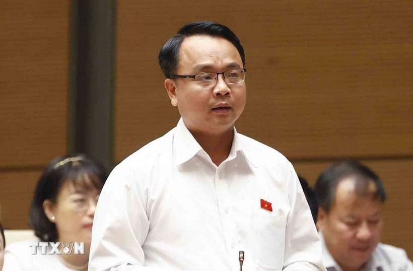 Ông Đặng Hồng Sỹ. (Nguồn: TTXVN)