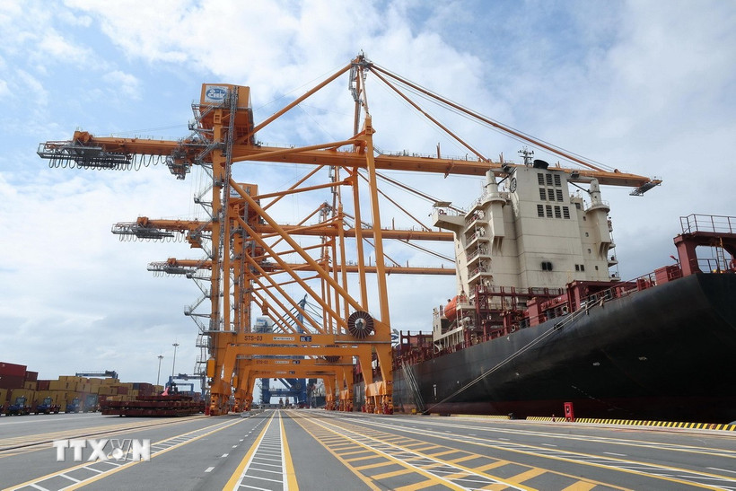 (Ảnh minh họa: Lâm Khánh/TTXVN)