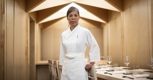 Bà Chizuko Kimura. (Nguồn: AFP)