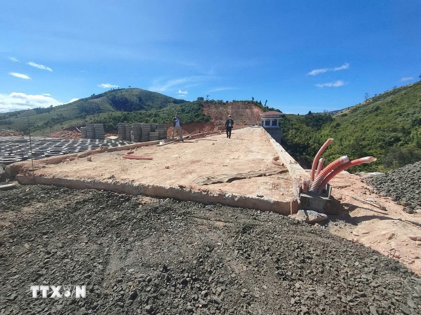 Một dự án tồn đọng. (Nguồn: TTXVN)