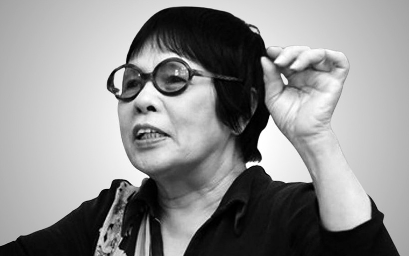 Nghệ sỹ Nhân dân Phạm Thị Thành. (Nguồn: Nhà hát Tuổi Trẻ)