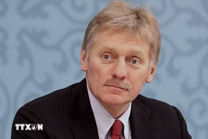 Người phát ngôn Điện Kremlin (Nga) Dmitry Peskov. (Nguồn: IRNA/TTXVN)