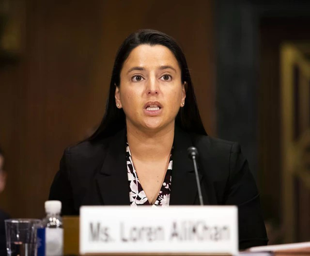 Thẩm phán Loren AliKhan. (Nguồn: National Law Journal)