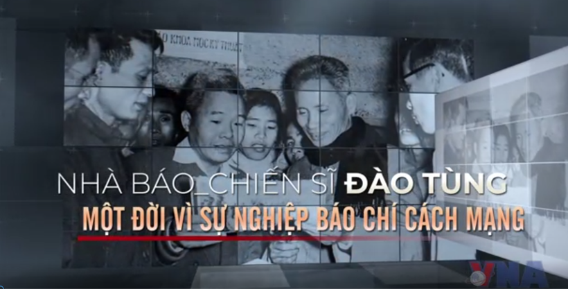 Bộ phim có thời lượng hơn 15 phút.