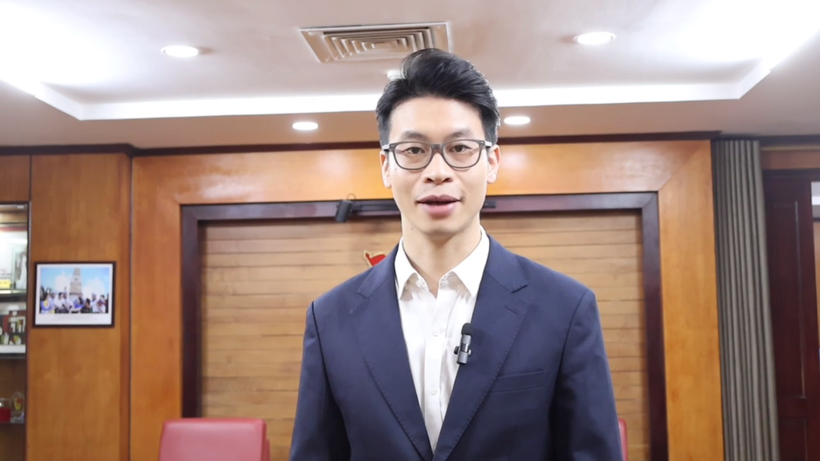 Tiến sỹ Nguyễn Viết Hải.