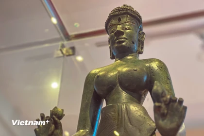 Hành trình nghìn năm: Đánh thức những báu vật trong lòng đô thị Đà Nẵng