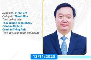 Phó Bí thư Thành ủy, Chủ tịch UBND thành phố Hà Nội Nguyễn Đức Trung