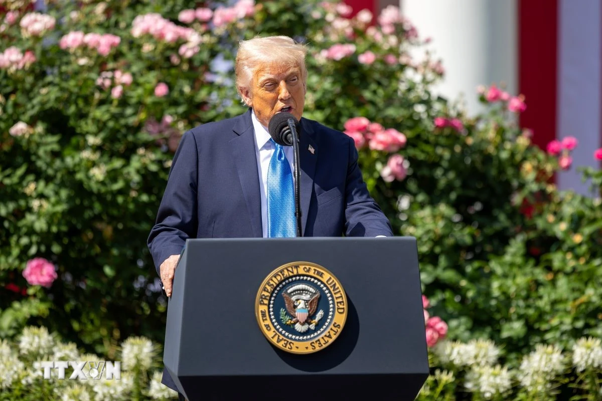 Tổng thống Mỹ Donald Trump hé lộ khả năng thăm Venezuela trong tương lai