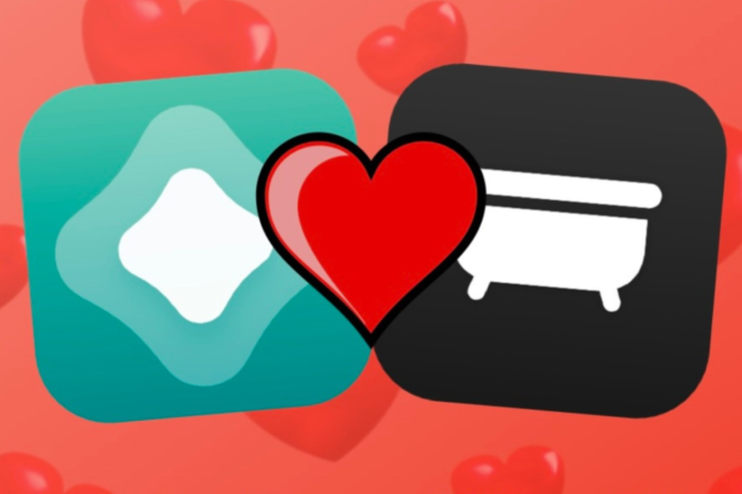 Minh họa ứng dụng Hot Tub và AltStore PAL. (Ảnh: The Verge)