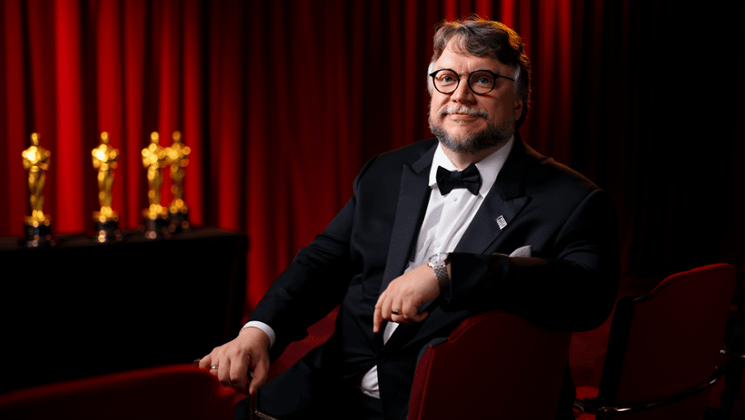 Đạo diễn Guillermo del Toro. (Ảnh: artthreat)