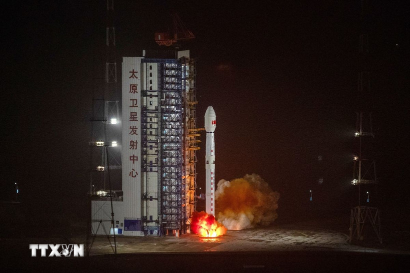 (Ản minh họa. Nguồn: THX/TTXVN)