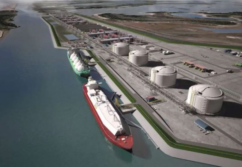 (Ảnh minh họa. Nguồn: NextDecade)